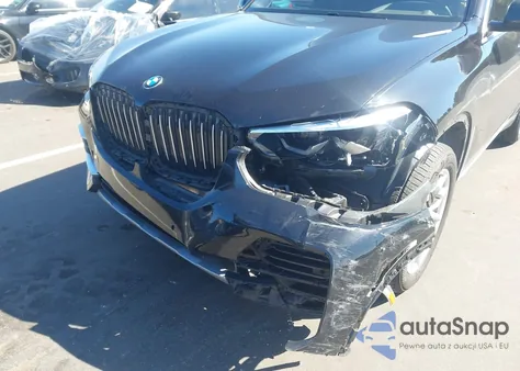 2020 BMW X5 xDrive40I z USA, uszkodzony, nr VIN 5UXCR6C09LLL83214